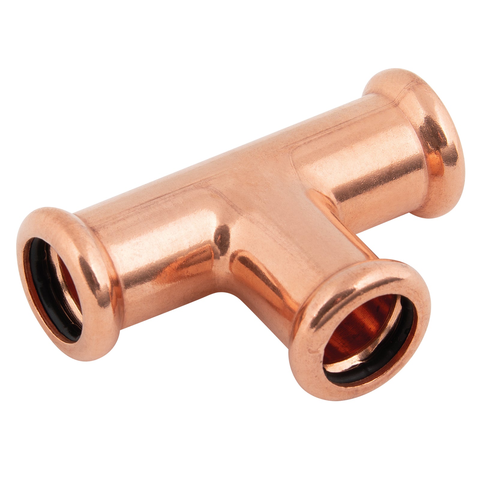 M-Press '68100545454 - 54X54X54 Equal Tee Copper