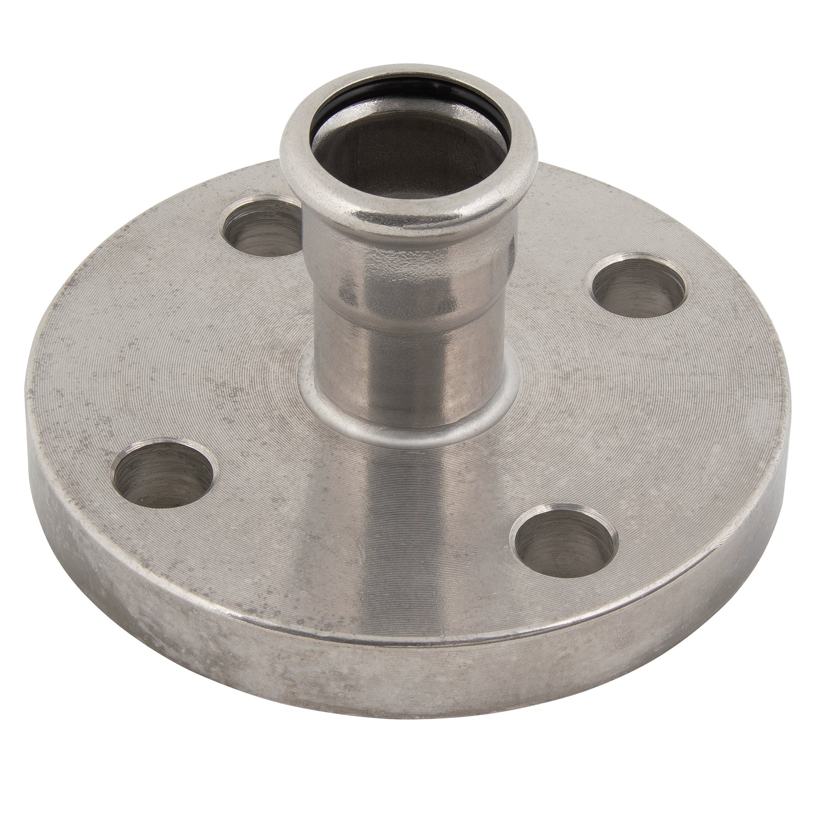 M-Press '1240028 - 28mm Flange Adapter Ss 316 Fitting