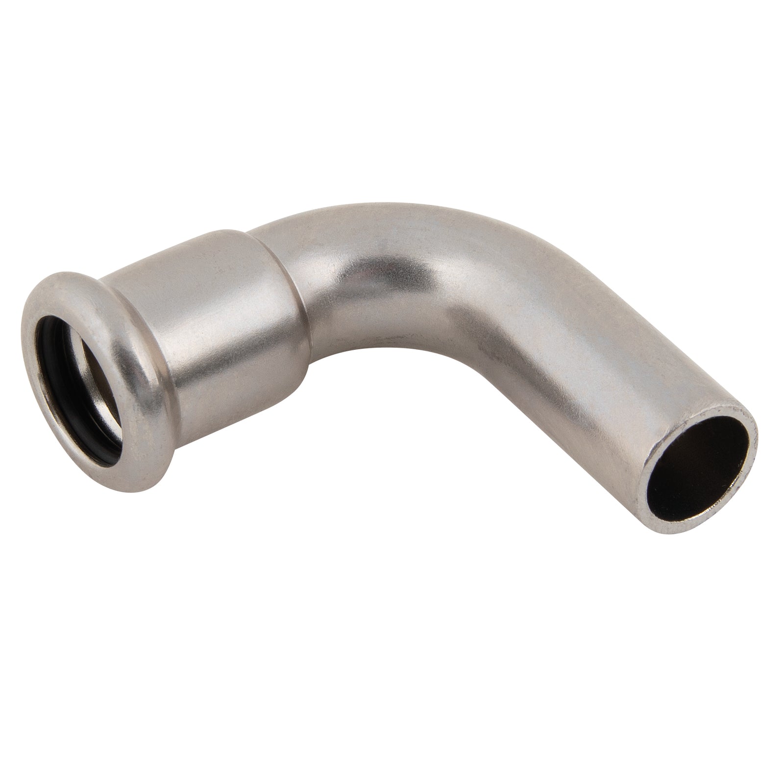 M-Press '142103535 - 35X35mm 90 Deg Street Elbow Ss 316 Fkm