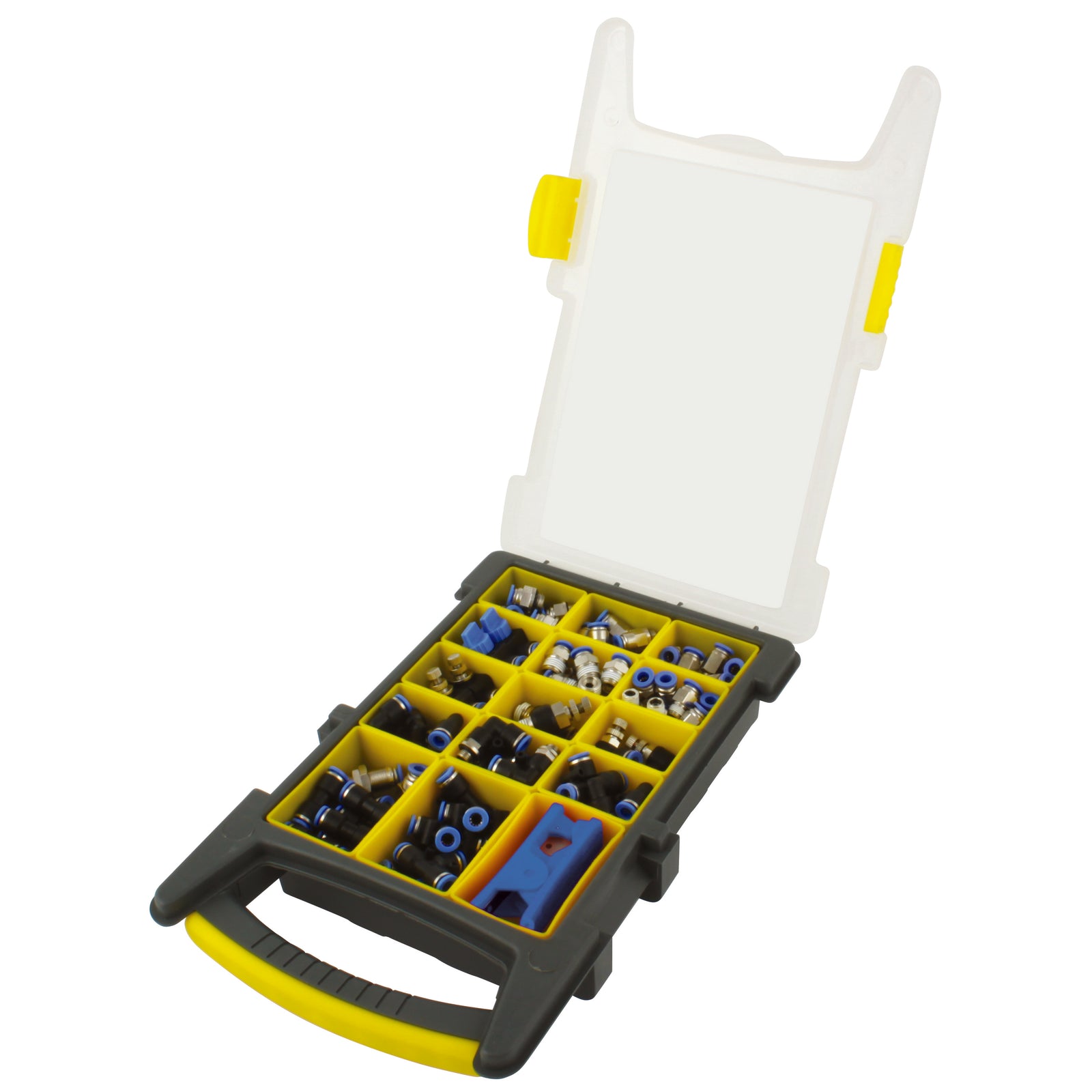 FT Pro FTP-10MMBOX-P - Ftp 10mm Emergency Fitt Kit Plastic