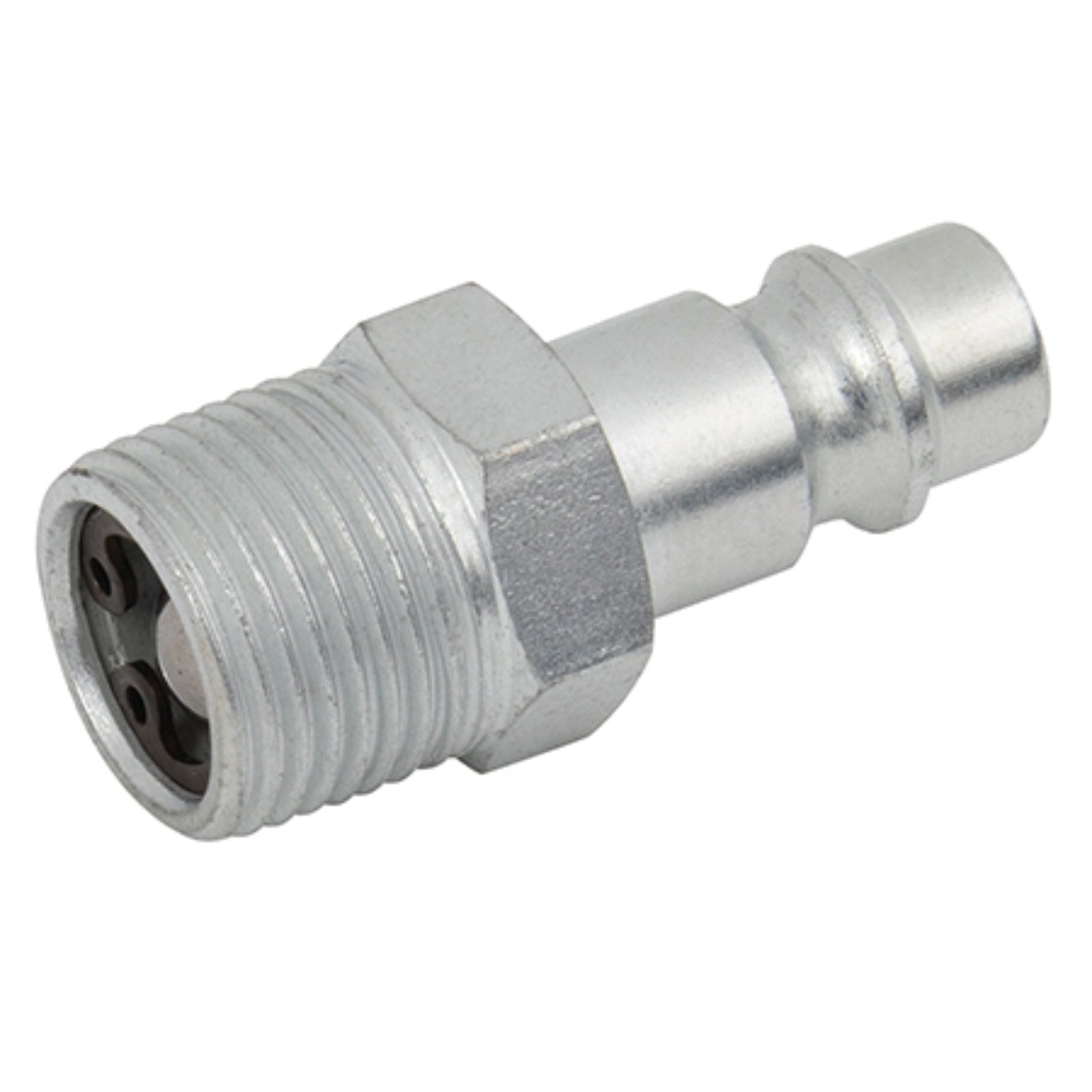 FT Pro B2506MPS - 3/8" Safety Brass Coupling BSPT