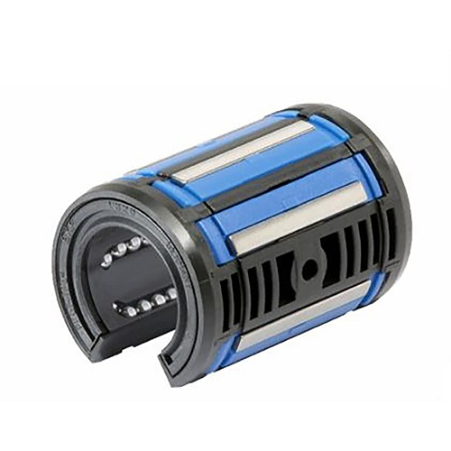 Image of SKF Linear Ball Bushing Open Type KBO-2558PP - Roladex UK