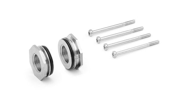 Image of MD1-A-3/8 - Series MD Threaded Cartridges 3/8 - Camozzi | Roladex UK