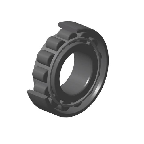 Image of SNR Cylindrical Roller Bearing N318E - Roladex UK