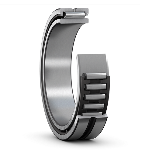 Image of SKF Machined Type Needle Roller Bearing With Inner Ring NA-4911 - Roladex UK