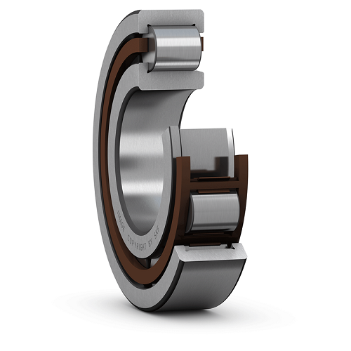 Image of STEYR Cylindrical Roller Bearing NJ312E.TVP2 - Roladex UK