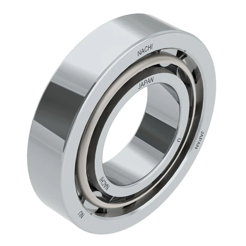 Image of Nachi Cylindrical Roller Bearing-NU218 - Roladex UK
