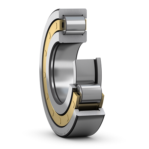 Image of SKF Cylindrical Roller Bearing NUP2222ECML - Roladex UK
