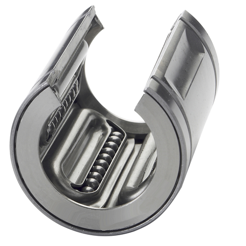 Image of RHP Linear Ball Bushing Open Type-OPN-243848 - Roladex UK