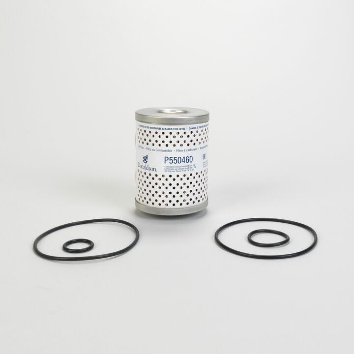 Donaldson Fuel Filter, Cartridge P550460 – High-Performance Filtration – Roladex UK