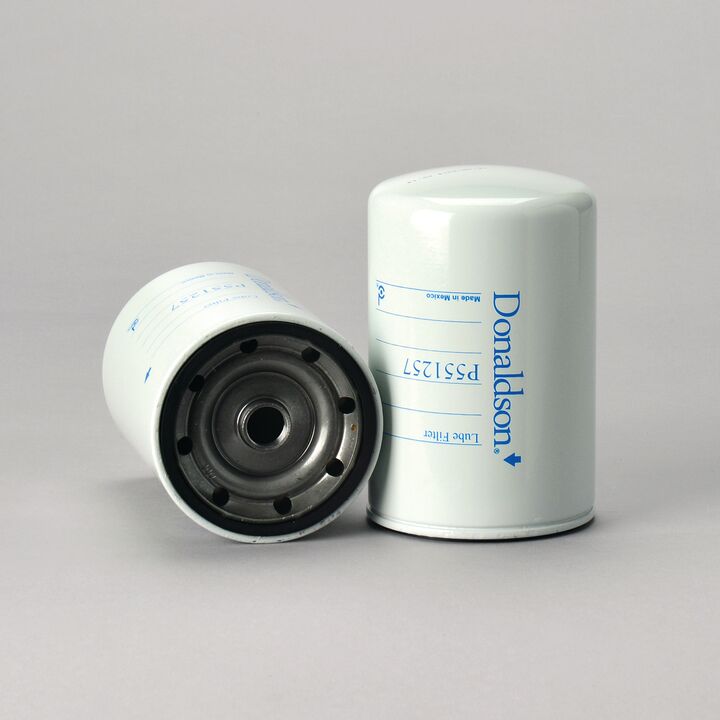Donaldson Lube Filter, Spin-On Bypass P551257 – High-Performance Filtration – Roladex UK
