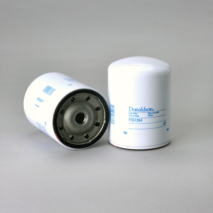Donaldson Lube Filter, Spin-On Full Flow P551264 – High-Performance Filtration – Roladex UK