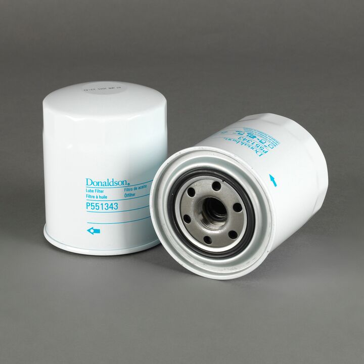 Donaldson Lube Filter, Spin-On Combination P551343 – High-Performance Filtration – Roladex UK
