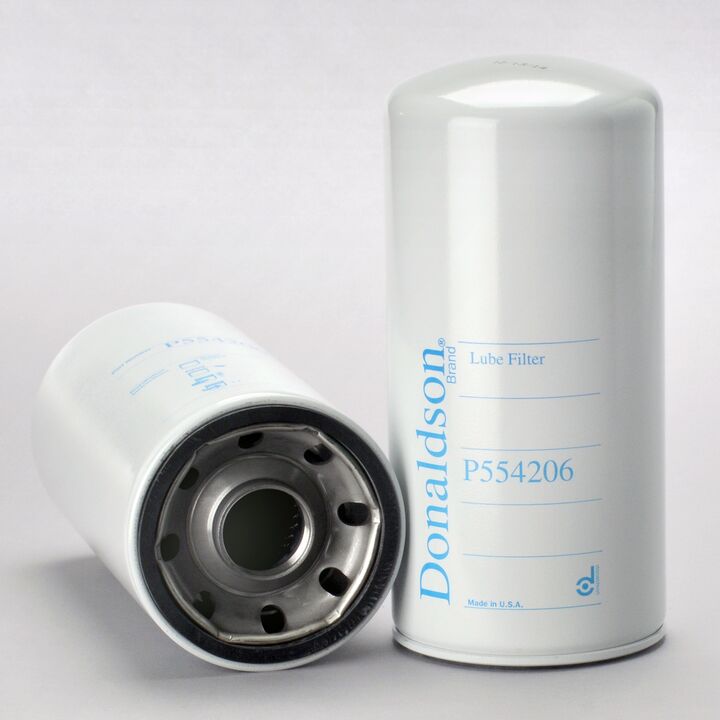 Donaldson Lube Filter, Spin-On Full Flow P554206 – High-Performance Filtration – Roladex UK