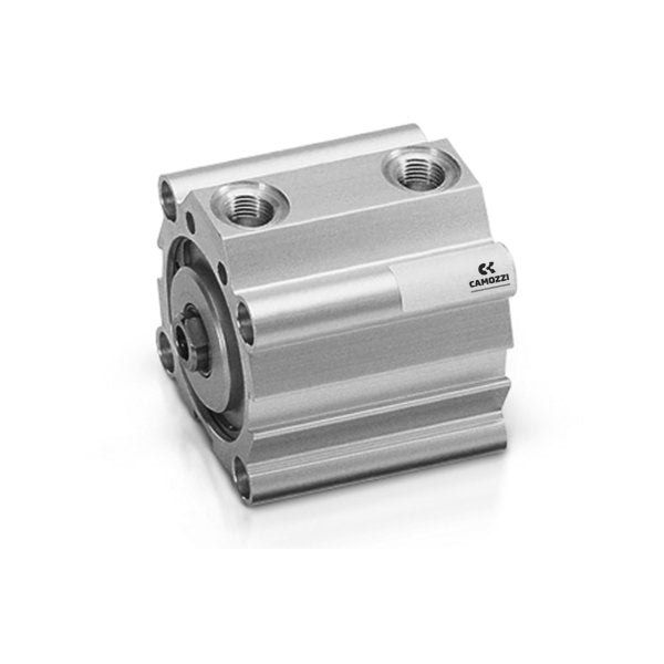 Image of QP1A012A020 - Short stroke cylinder single acting 12mm bore 20mm stroke - Camozzi | Roladex UK
