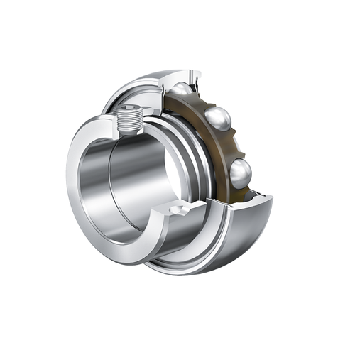 INA RA-102NPPB Radial Insert Ball Bearing