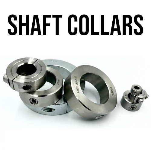 Collars LCM-60 Solid Shaft Collar