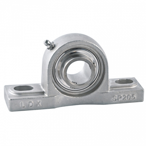 Image of RLDX Pillow Block Unit SSUCP207SB - Roladex UK