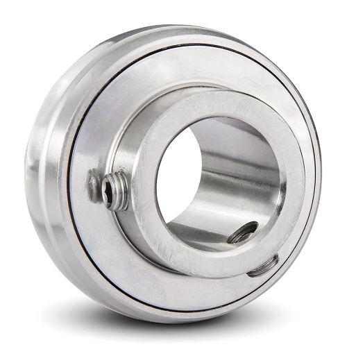 Image of ZEN Radial Insert Ball Bearing 1050-2SS - Roladex UK