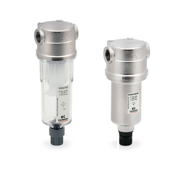 Image of N204-D08 - filter/regulator depressu. - Camozzi | Roladex UK