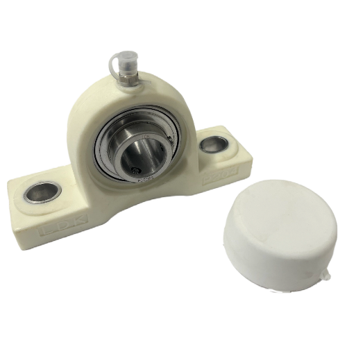 Image of RLDX Pillow Block Unit PSUCP208WHITE - Roladex UK