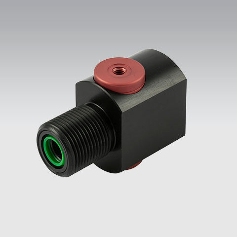 Iso 6432 Mechanical Rod Brake 25Mm - W5010001101 | Metal Work Pneumatic Online