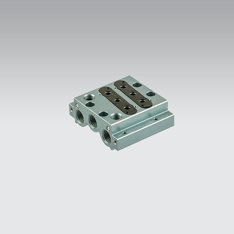 Mach 16 Base Pn 2 Pos - '0225000201 | Metal Work Pneumatic Online