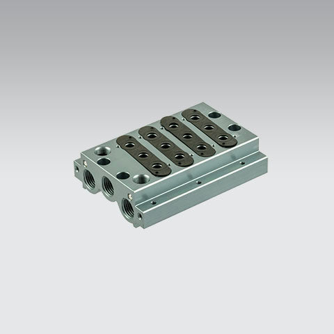 Mach 16 Base Pn 4 Pos - '0225000401 | Metal Work Pneumatic Online