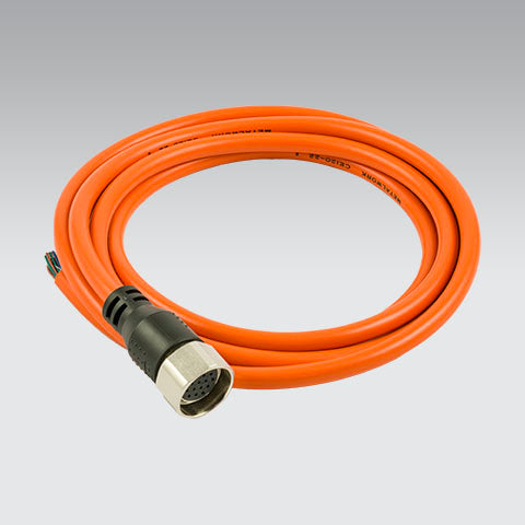 Mach 16 10M 19 Wire Cable C/W Conn. - '0226141000 | Metal Work Pneumatic Online