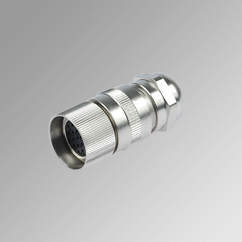 Mach 16 19 Pin Connector Kit - '0226170001 | Metal Work Pneumatic Online