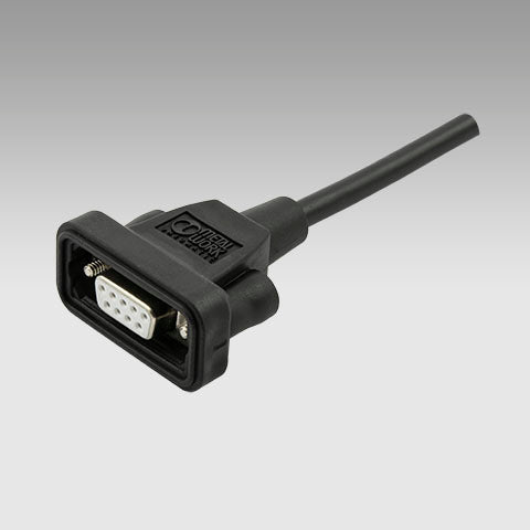 Eb 80 Boxi Ip65 9Pin Plug + 2.5M Cable - '02269G0250 | Metal Work Pneumatic Online