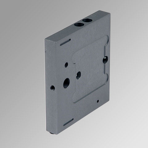 Multimach Blind End Plate (5) - '0227300500 | Metal Work Pneumatic Online