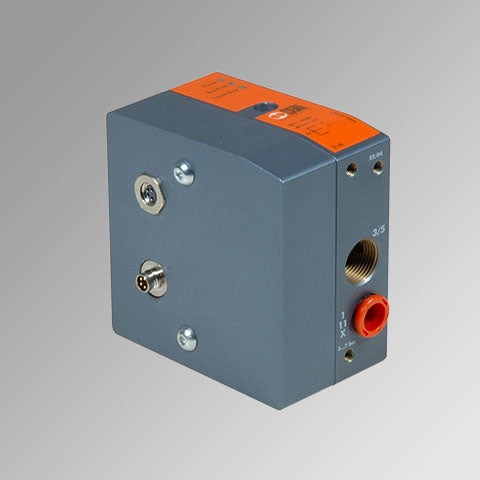 Cm 1 Additional Input End Plate - '0227302226 | Metal Work Pneumatic Online