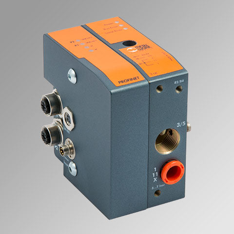 Cm 1 Profinet Input End Plate - '0227302231 | Metal Work Pneumatic Online