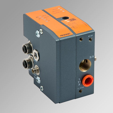 Kit End-Plate Cm 1 Profinet Io In-Out - '0227302233 | Metal Work Pneumatic Online