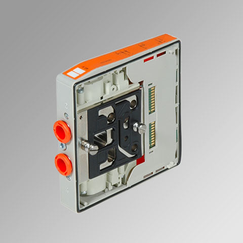 Cm Intermediate Through Kit - '0227302301 | Metal Work Pneumatic Online