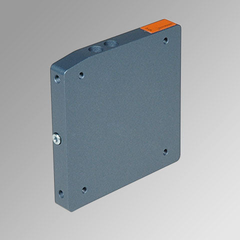 Cm Blind End Plate - '0227302500 | Metal Work Pneumatic Online