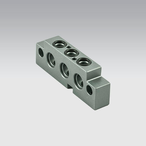 Mach 11 Seperate Feed Base - '0227400200 | Metal Work Pneumatic Online