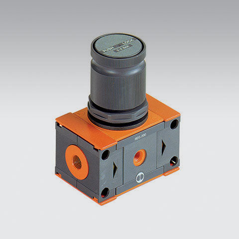 Skillair 100 3/8 Reg 0-12 Bar - 3302004 | Metal Work Pneumatic Online