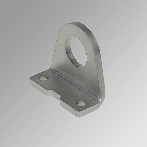 Magnetic Rodless Foot Mounting 20/25Mm - '0950204040 | Metal Work Pneumatic Online