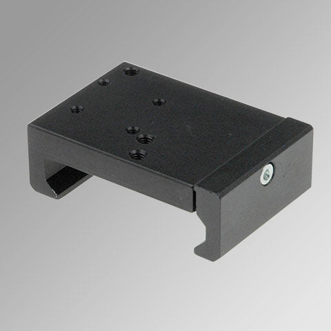Iso15552 63Mm Valve Mtg Brkt - '0950632090 | Metal Work Pneumatic Online