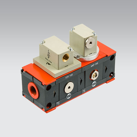 Skillair 100 1/4 Apr Pneu - 3267001 | Metal Work Pneumatic Online