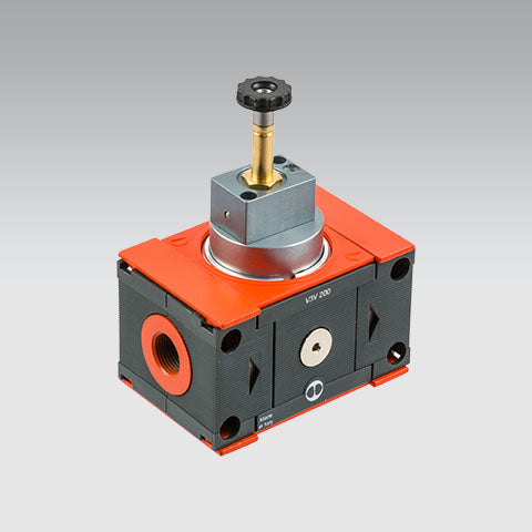 Skillair 200 1/2 V3V Elpn - 3669001 | Metal Work Pneumatic Online