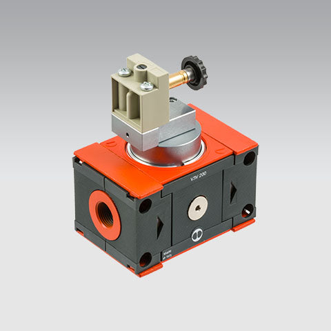 Skillair 200 1/4 V3V Elpn Ass. - 3469005 | Metal Work Pneumatic Online