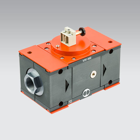 Skillair 400 1'' V3V Cnomo Solenoid - 6169004 | Metal Work Pneumatic Online