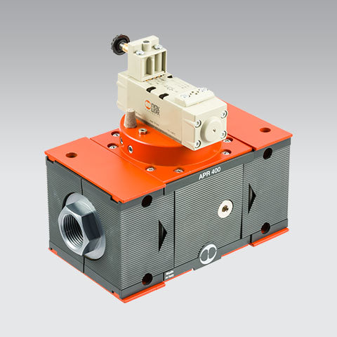 Skillair 400 1 1/4'' Apr Sol - 6271003 | Metal Work Pneumatic Online