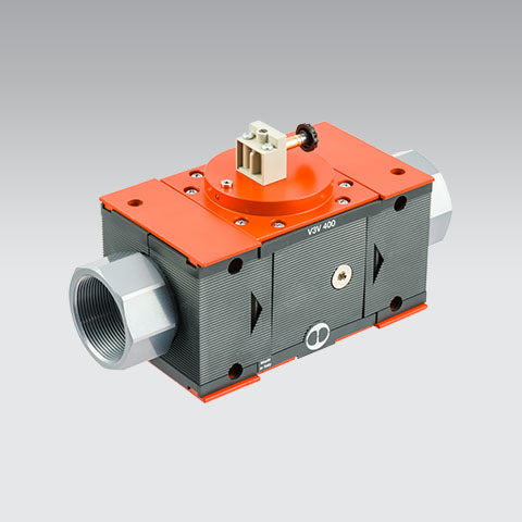 Skillair 400 2'' V3V Cnomo Solenoid - 6469004 | Metal Work Pneumatic Online