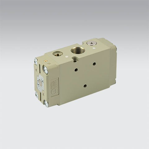 S70 Valve 1/2 3/2 Pilot/Spring - 7030010200 | Metal Work Pneumatic Online