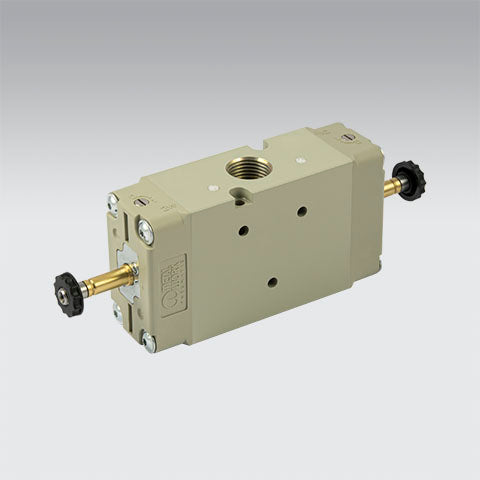 S70 Valve 1/2 3/2 Sol/Sol - 7030020100 | Metal Work Pneumatic Online