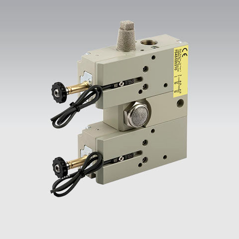 Safe Air Dual 3/8 S70 Sol - 2.5M Sensor - 7045020210 | Metal Work Pneumatic Online